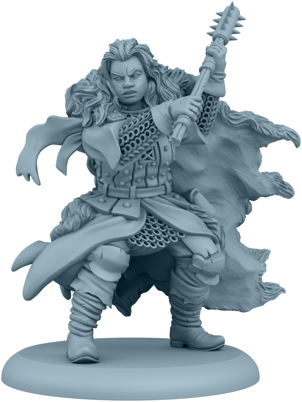 SIF: Mormont She-Bears