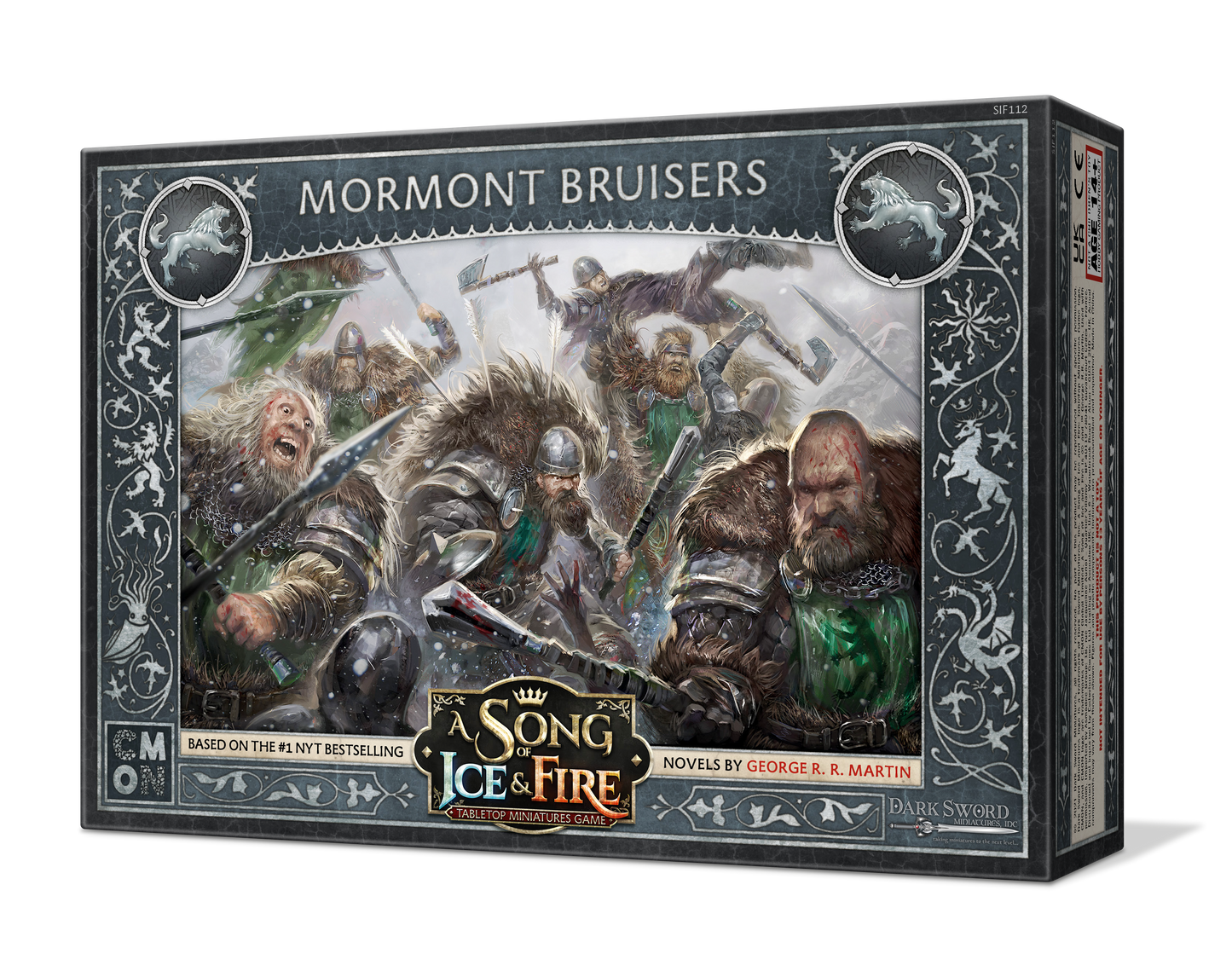 SIF: Mormont Bruisers