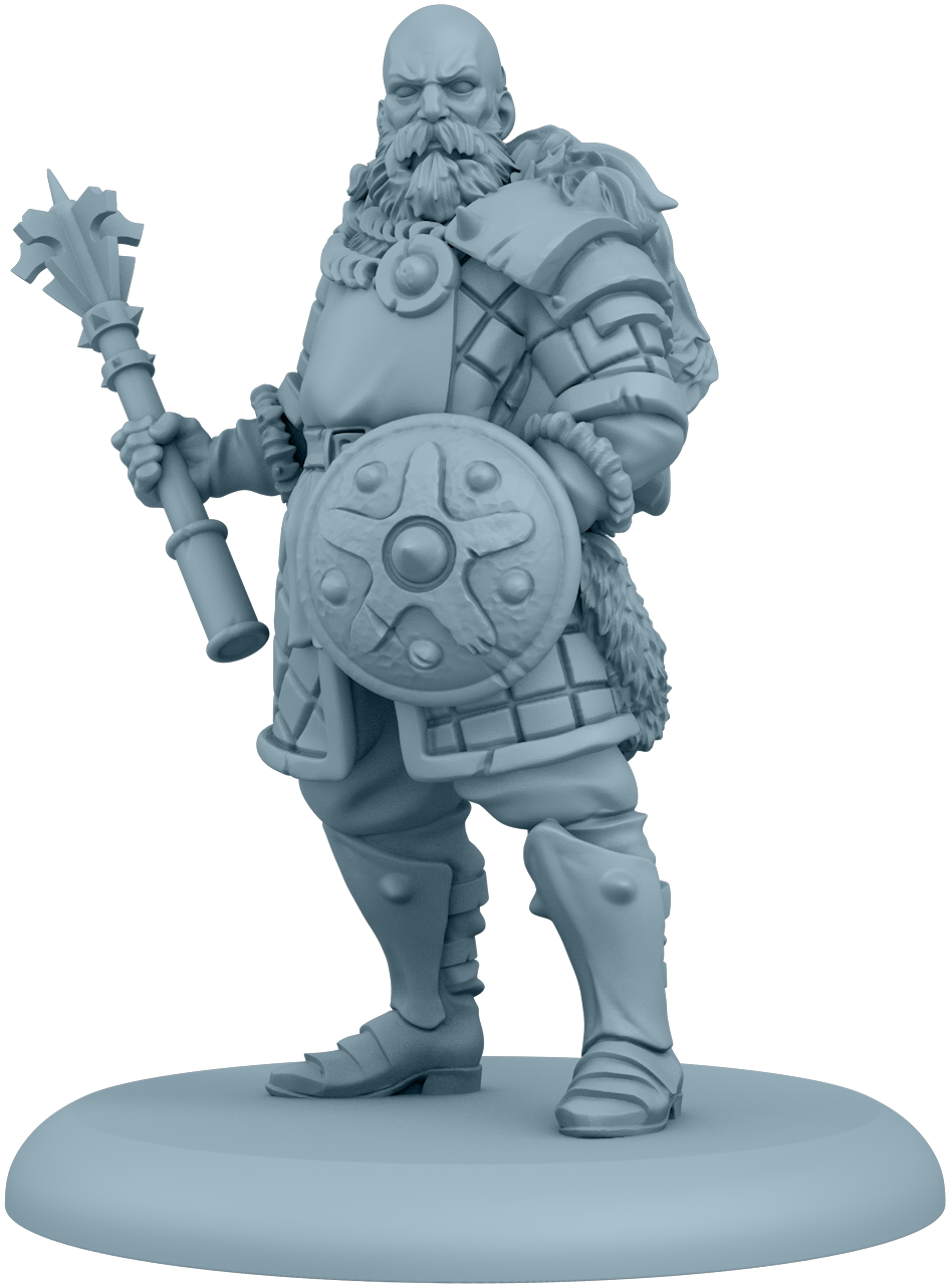 SIF: Mormont Bruisers