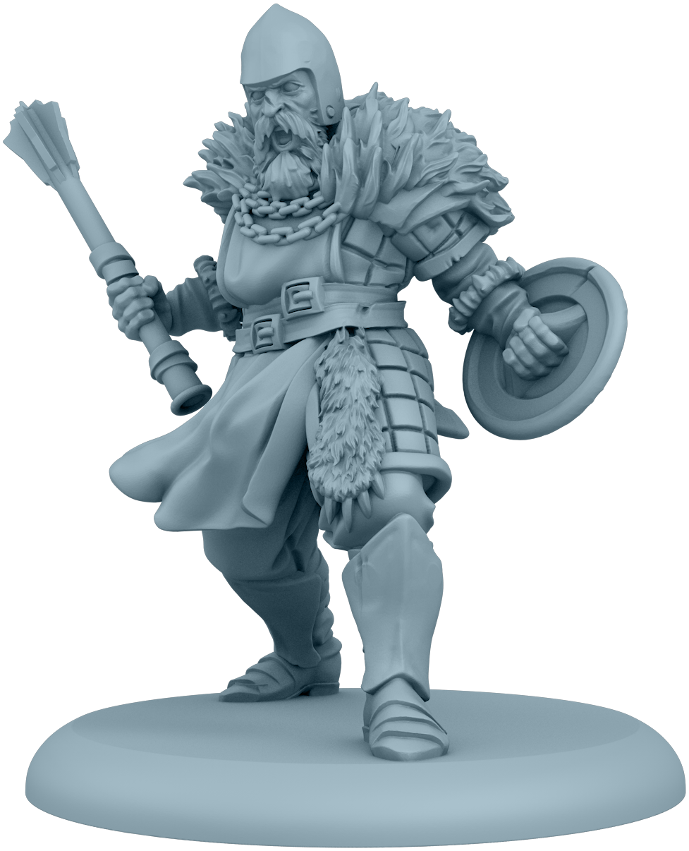 SIF: Mormont Bruisers