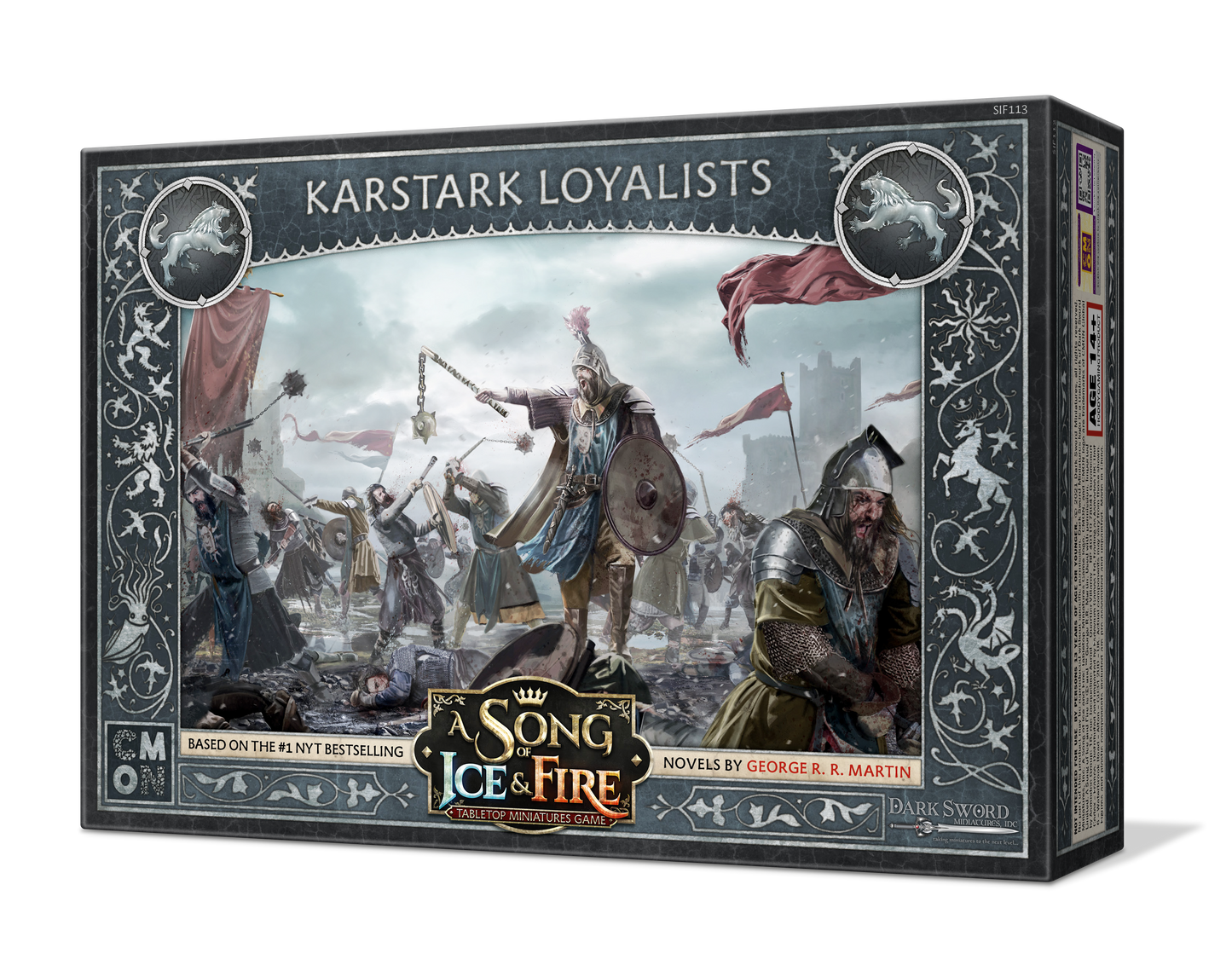 SIF: Karstark Loyalists