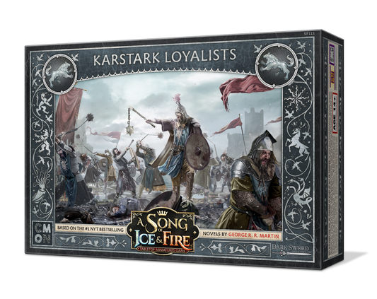SIF: Karstark Loyalists
