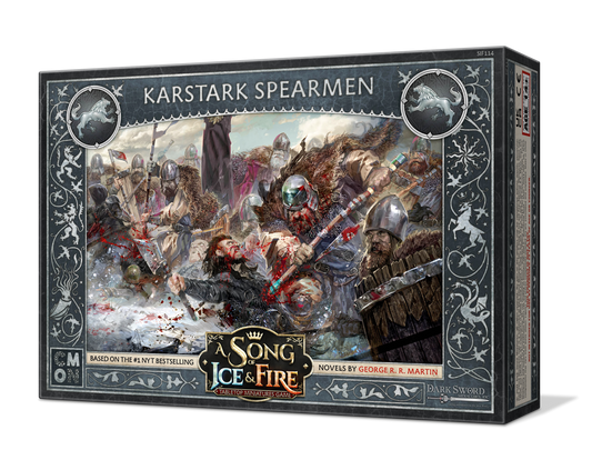 SIF: Karstark Spearmen