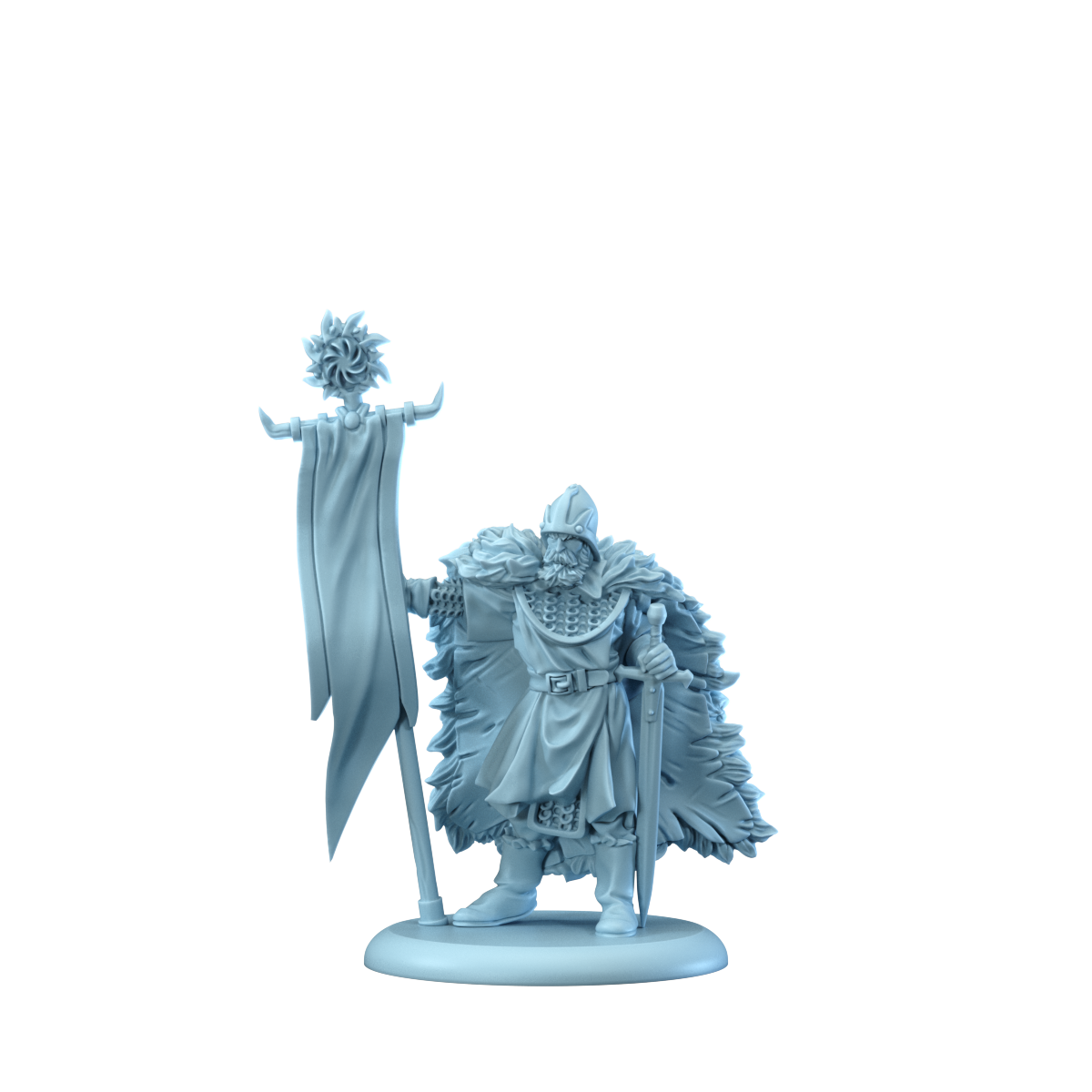 SIF: Karstark Spearmen
