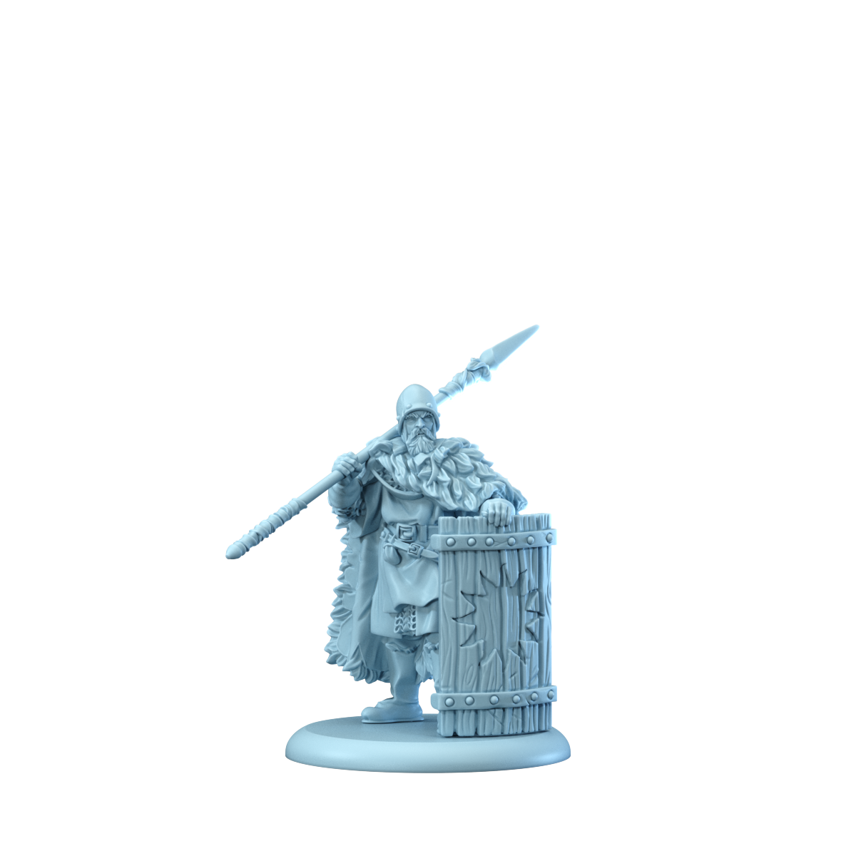 SIF: Karstark Spearmen