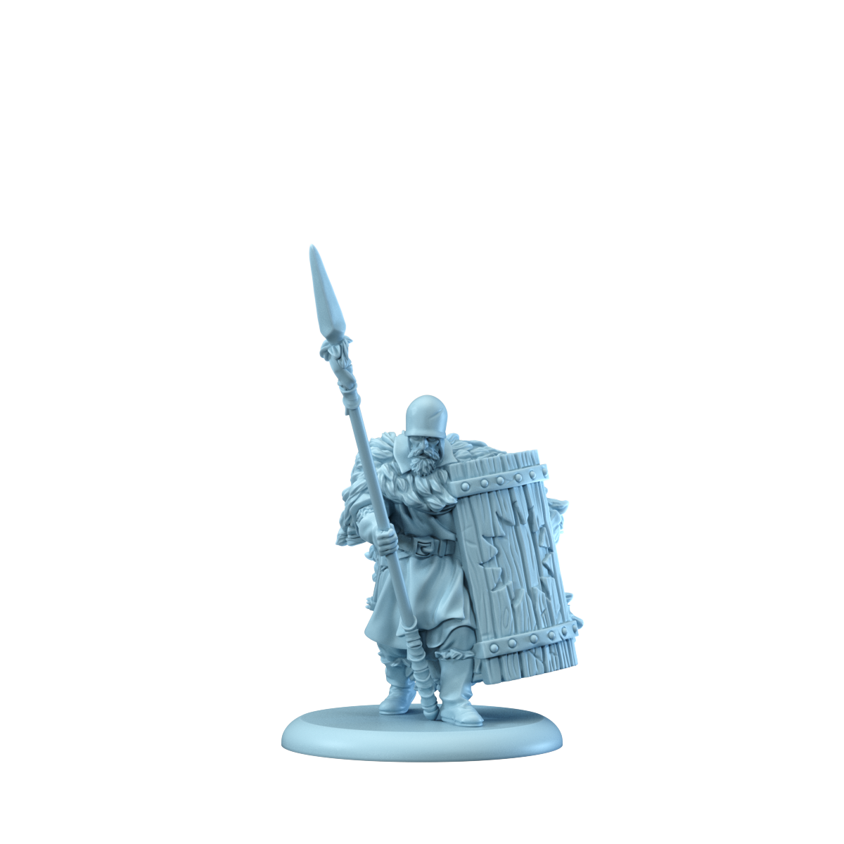 SIF: Karstark Spearmen