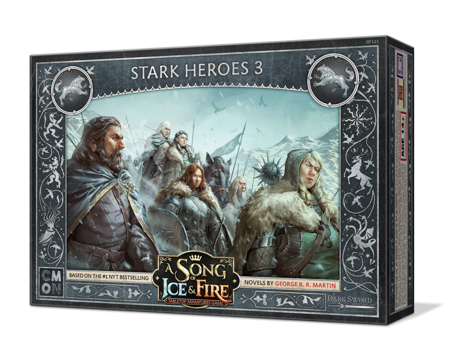 SIF: Stark Heroes 3