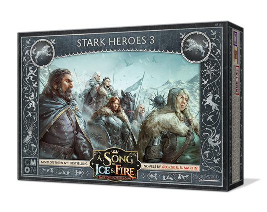 SIF: Stark Heroes 3