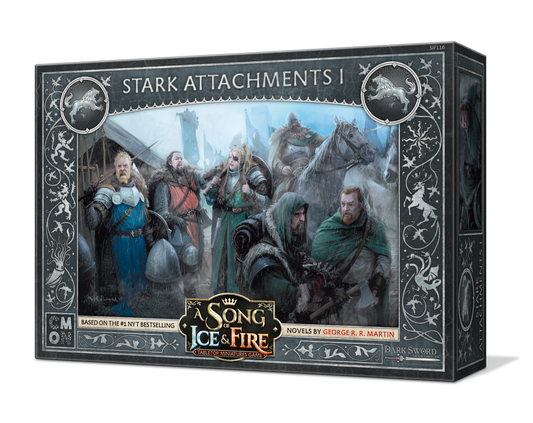 SIF: Stark Attachments 1