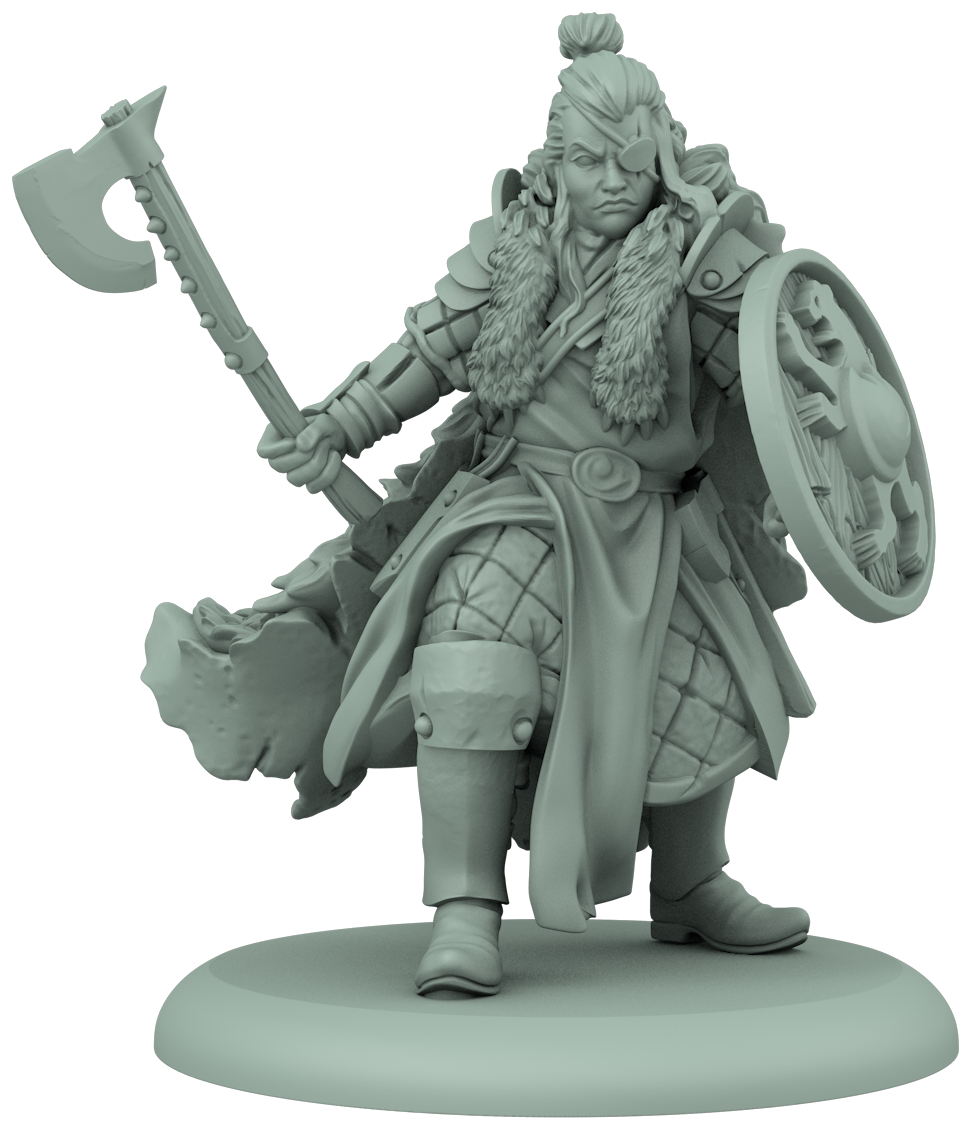 SIF: Stark Attachments 1