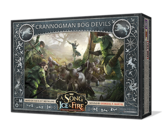 SIF: Crannogman Bog Devils