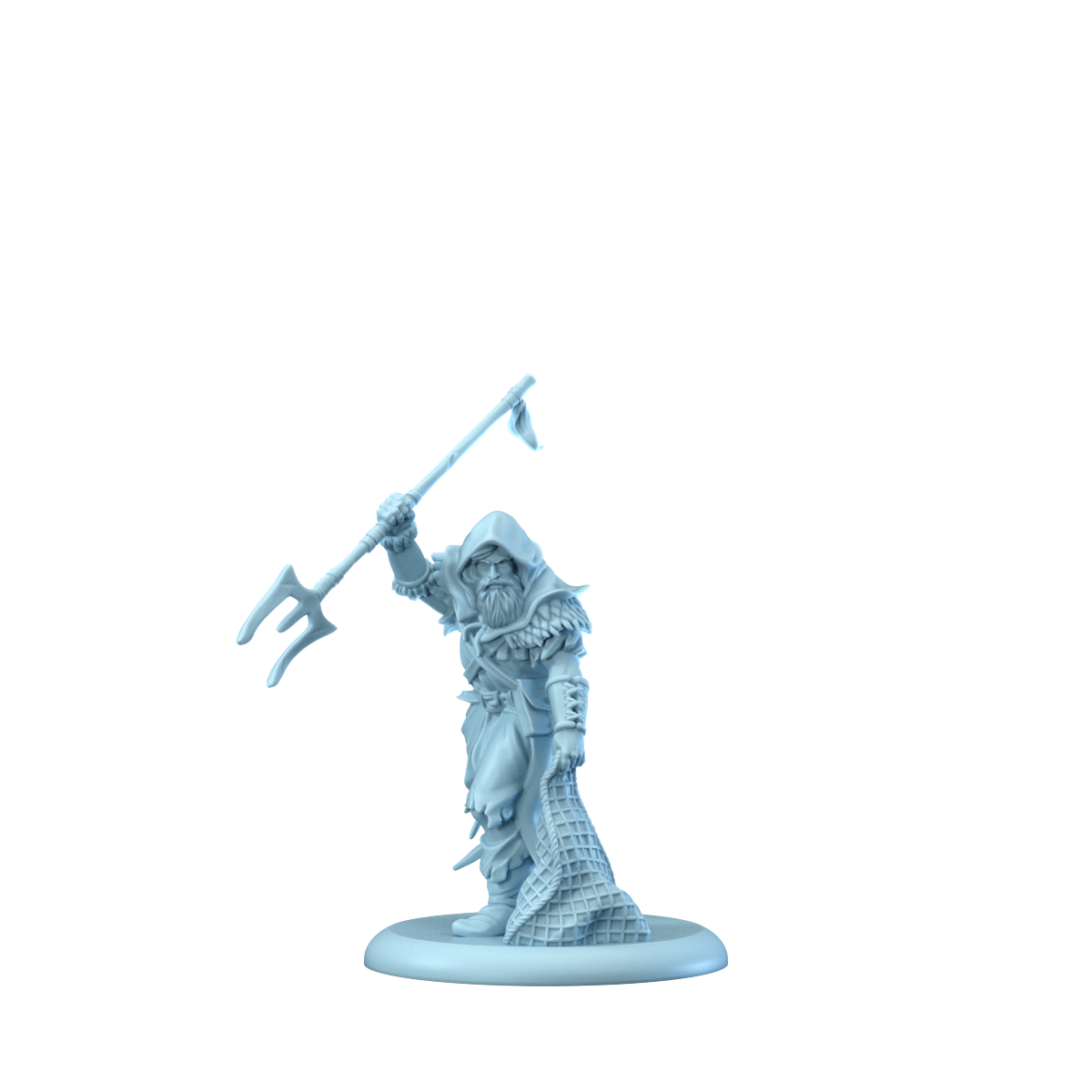 SIF: Crannogman Bog Devils