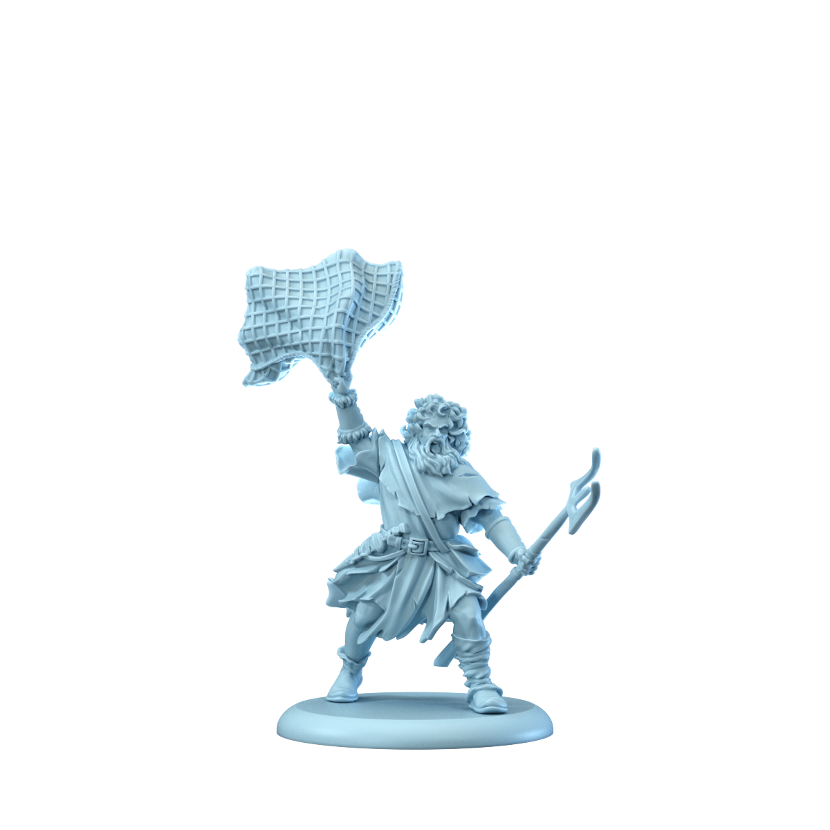 SIF: Crannogman Bog Devils