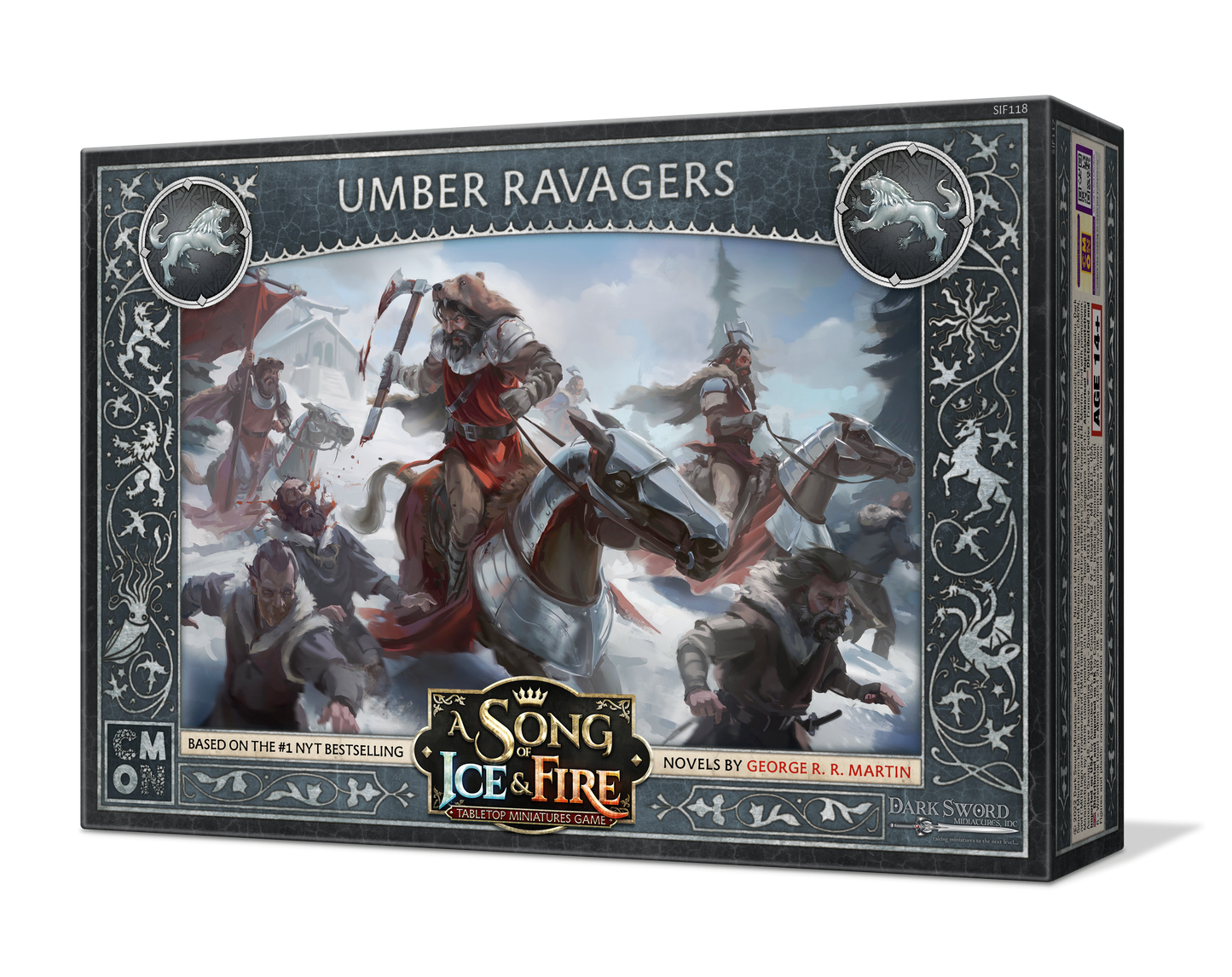 SIF: House Umber Ravagers