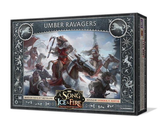 SIF: House Umber Ravagers