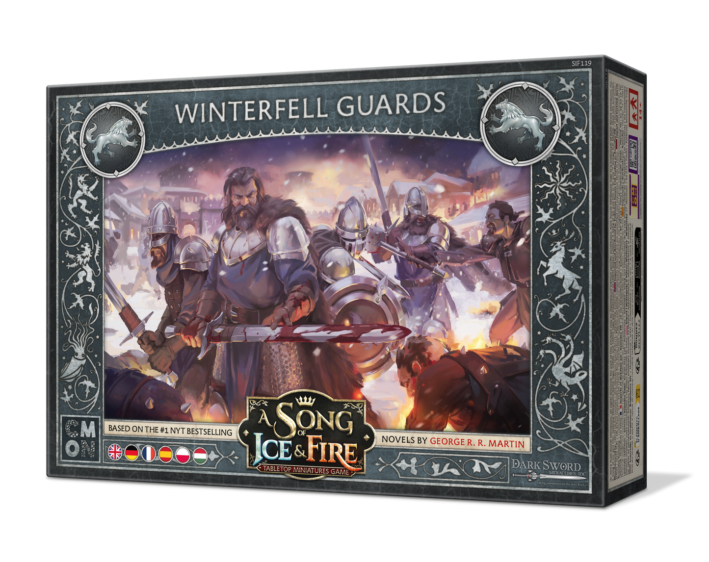 SIF: Winterfell Guards