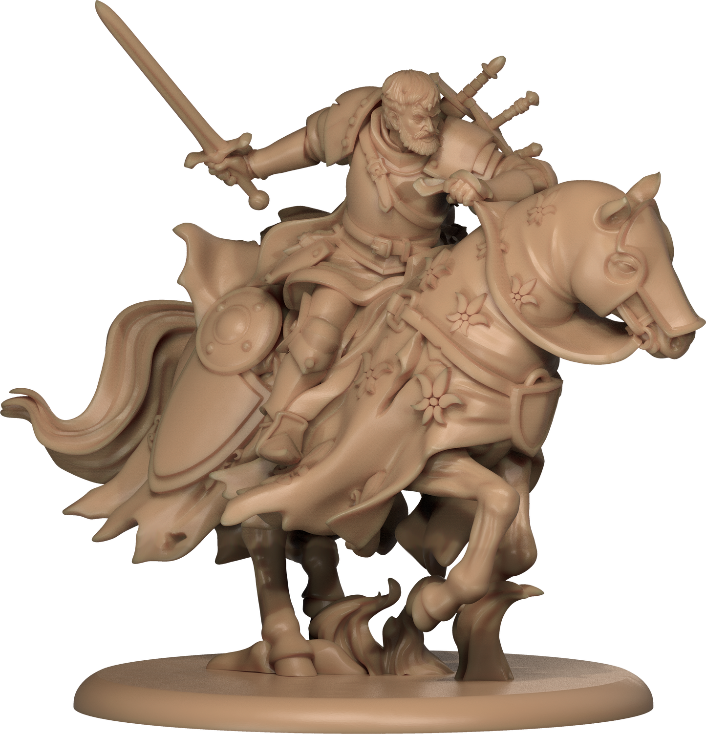 SIF: Brotherhood Sworn Knights