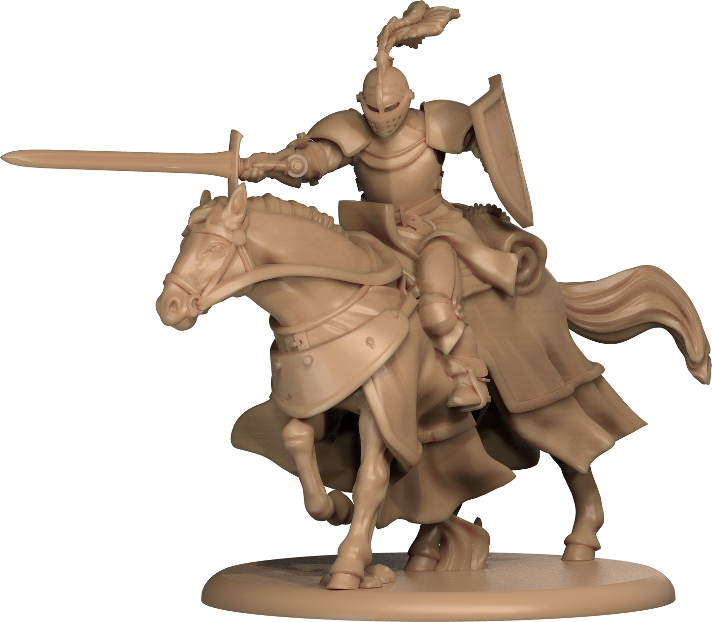 SIF: Brotherhood Sworn Knights