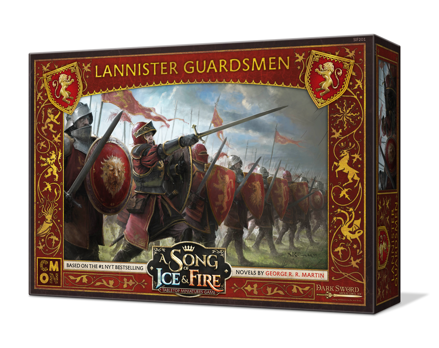 SIF: Lannister Guardsmen
