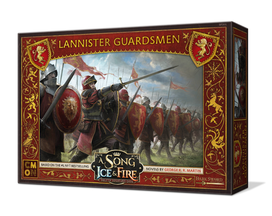 SIF: Lannister Guardsmen