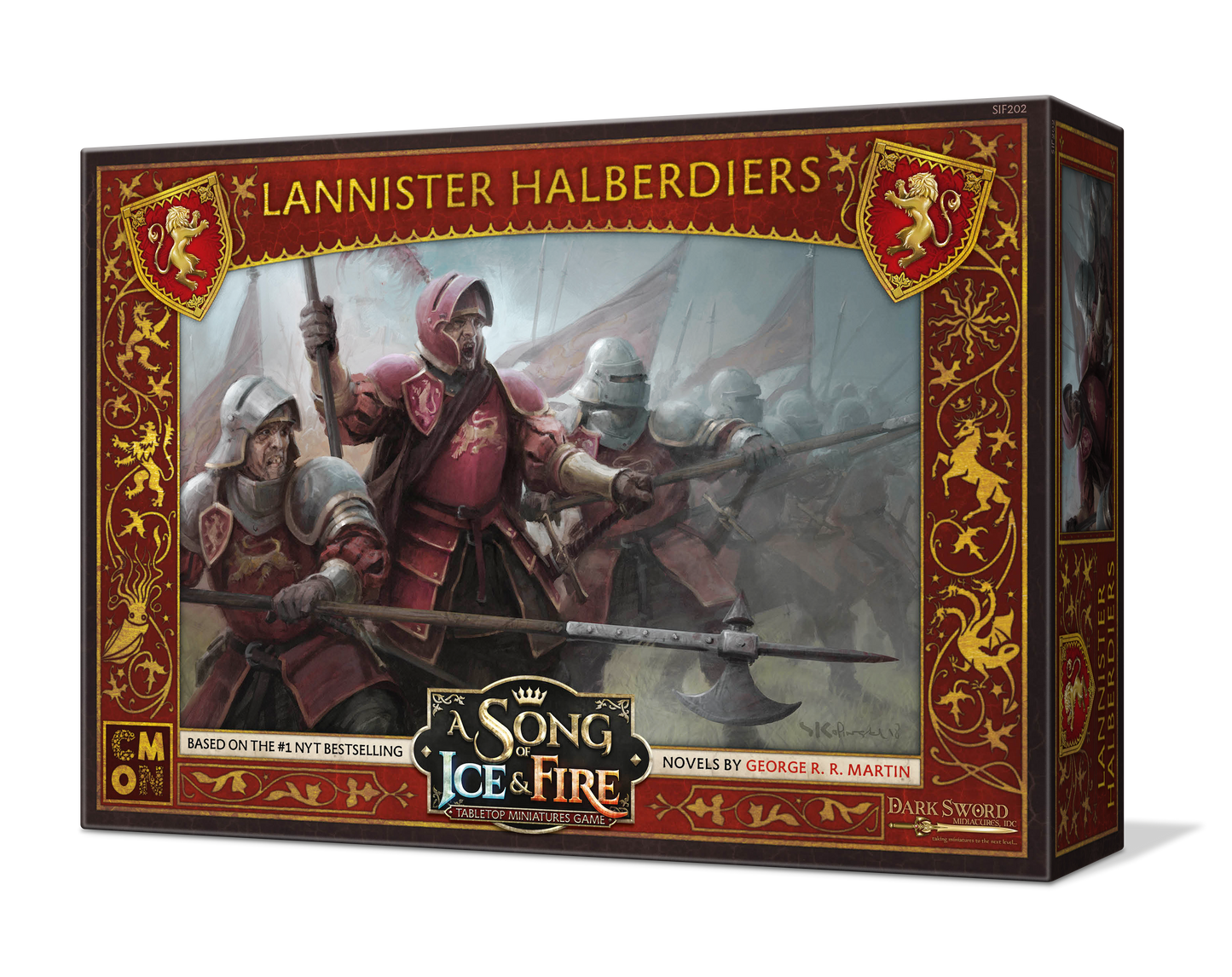 SIF: Lannister Halberdiers