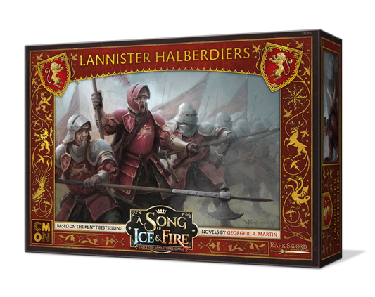 SIF: Lannister Halberdiers