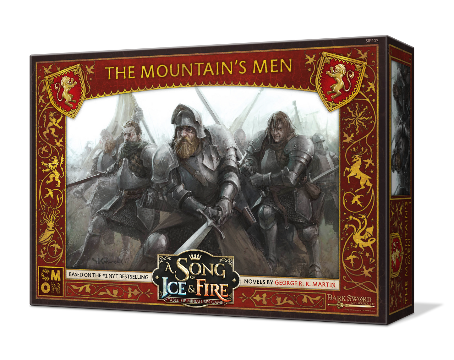 SIF: The Mountain's Men