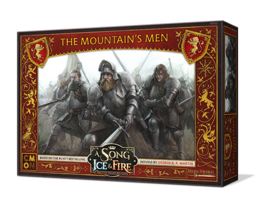 SIF: The Mountain's Men