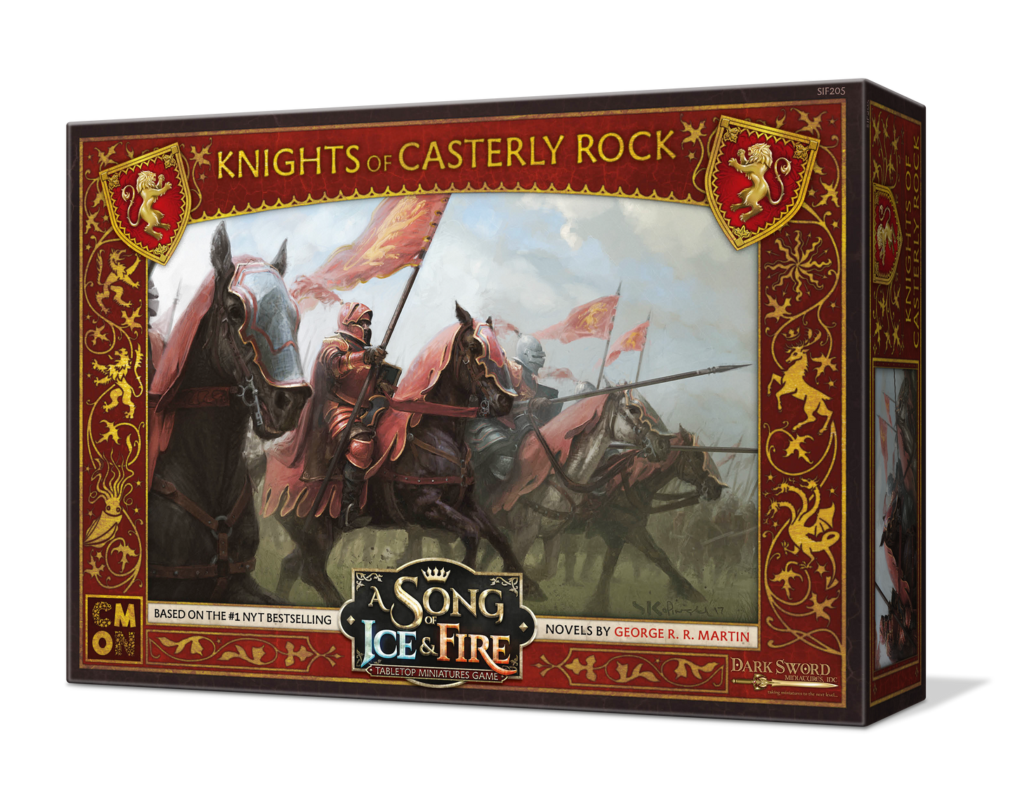 SIF: Knights of Casterly Rock