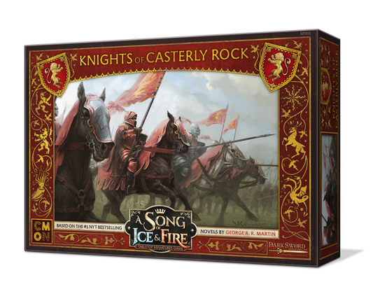SIF: Knights of Casterly Rock