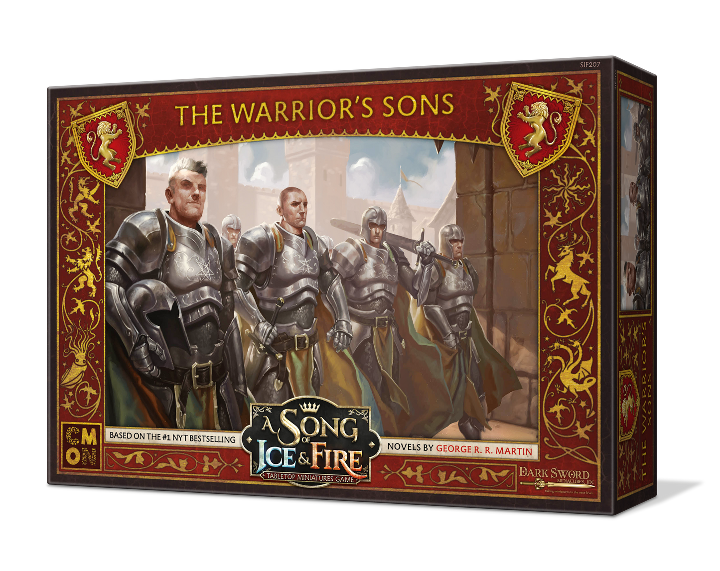 SIF: Warrior's Sons