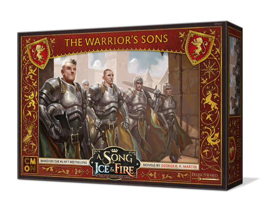 SIF: Warrior's Sons
