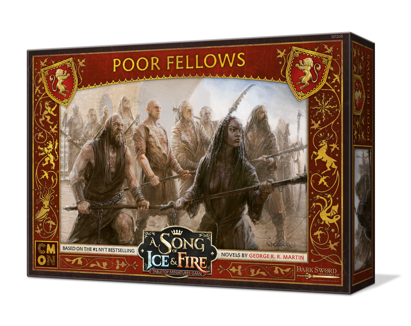 SIF: Poor Fellows
