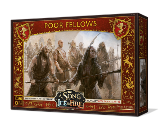 SIF: Poor Fellows