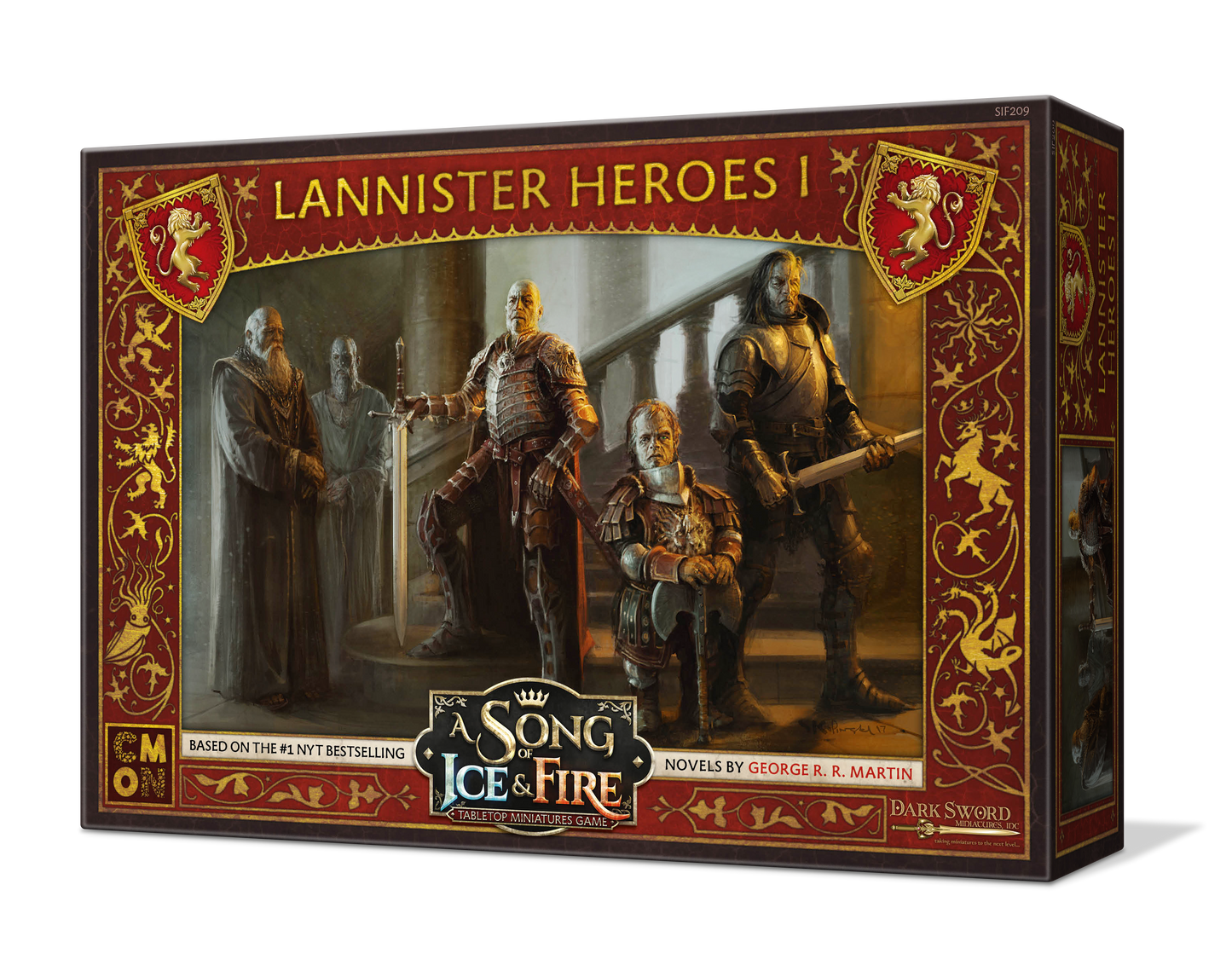SIF: Lannister Heroes 1