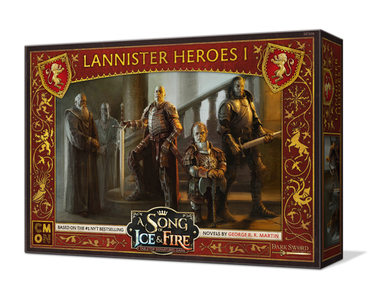 SIF: Lannister Heroes 1