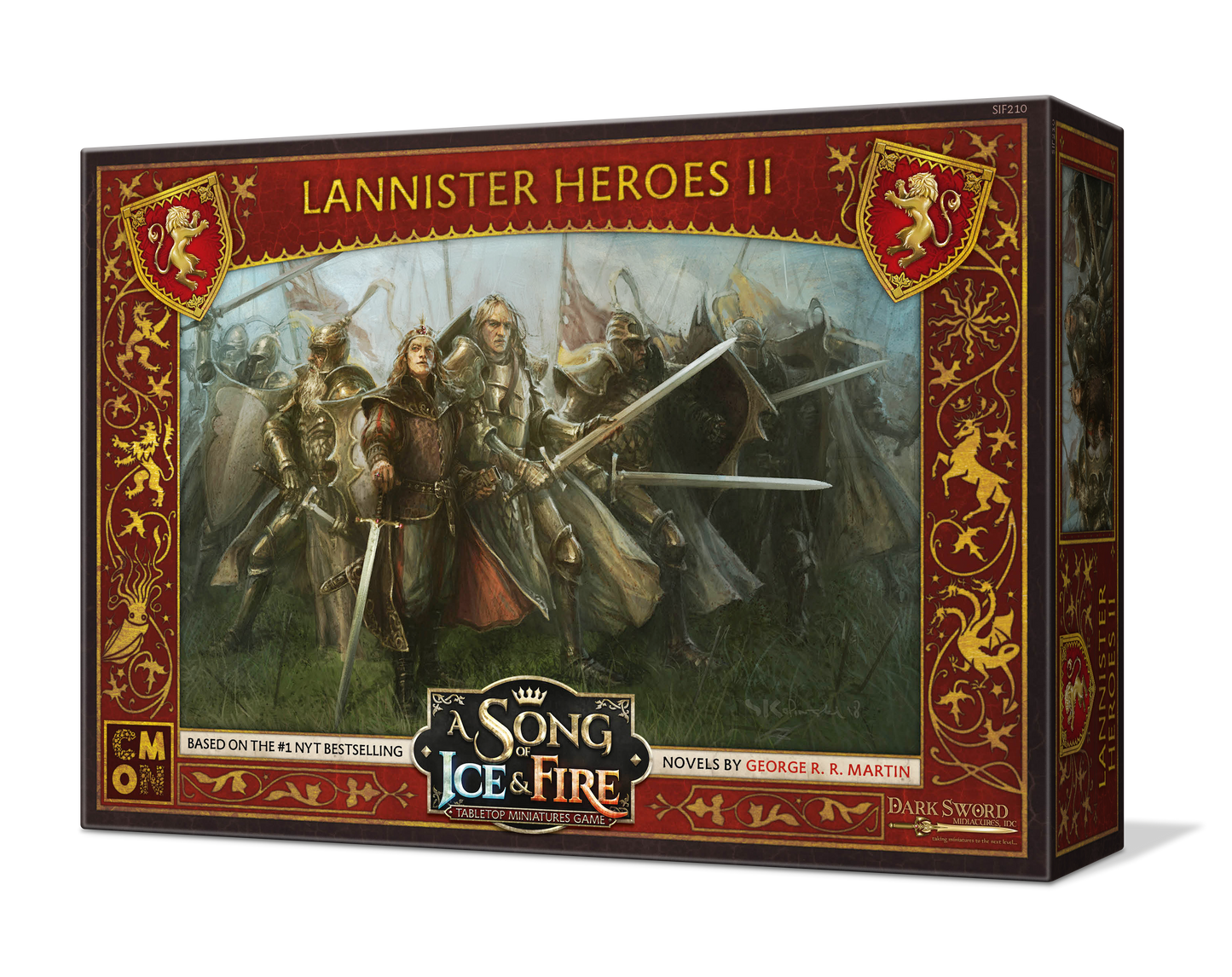 SIF: Lannister Heroes 2