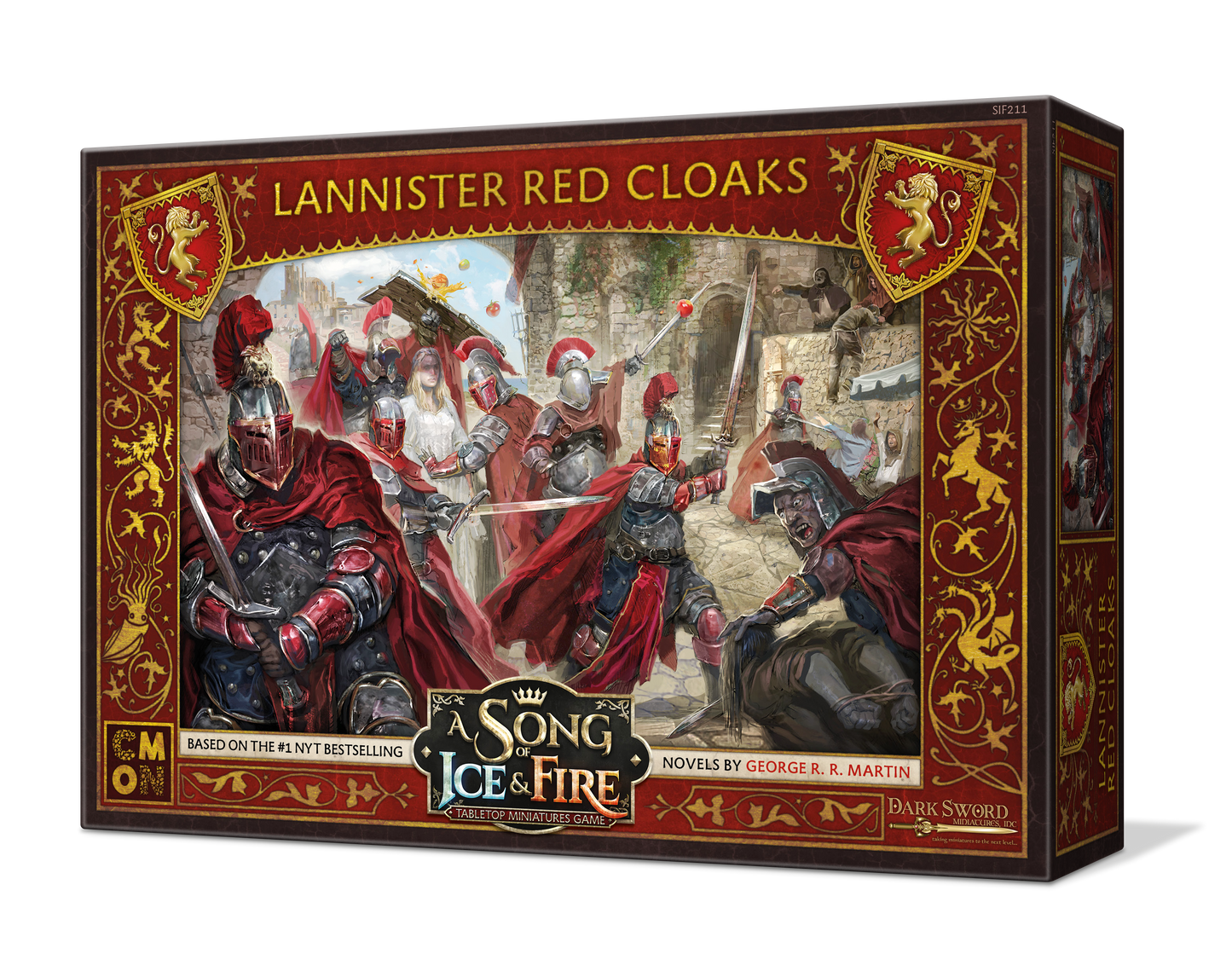 SIF: Redcloaks