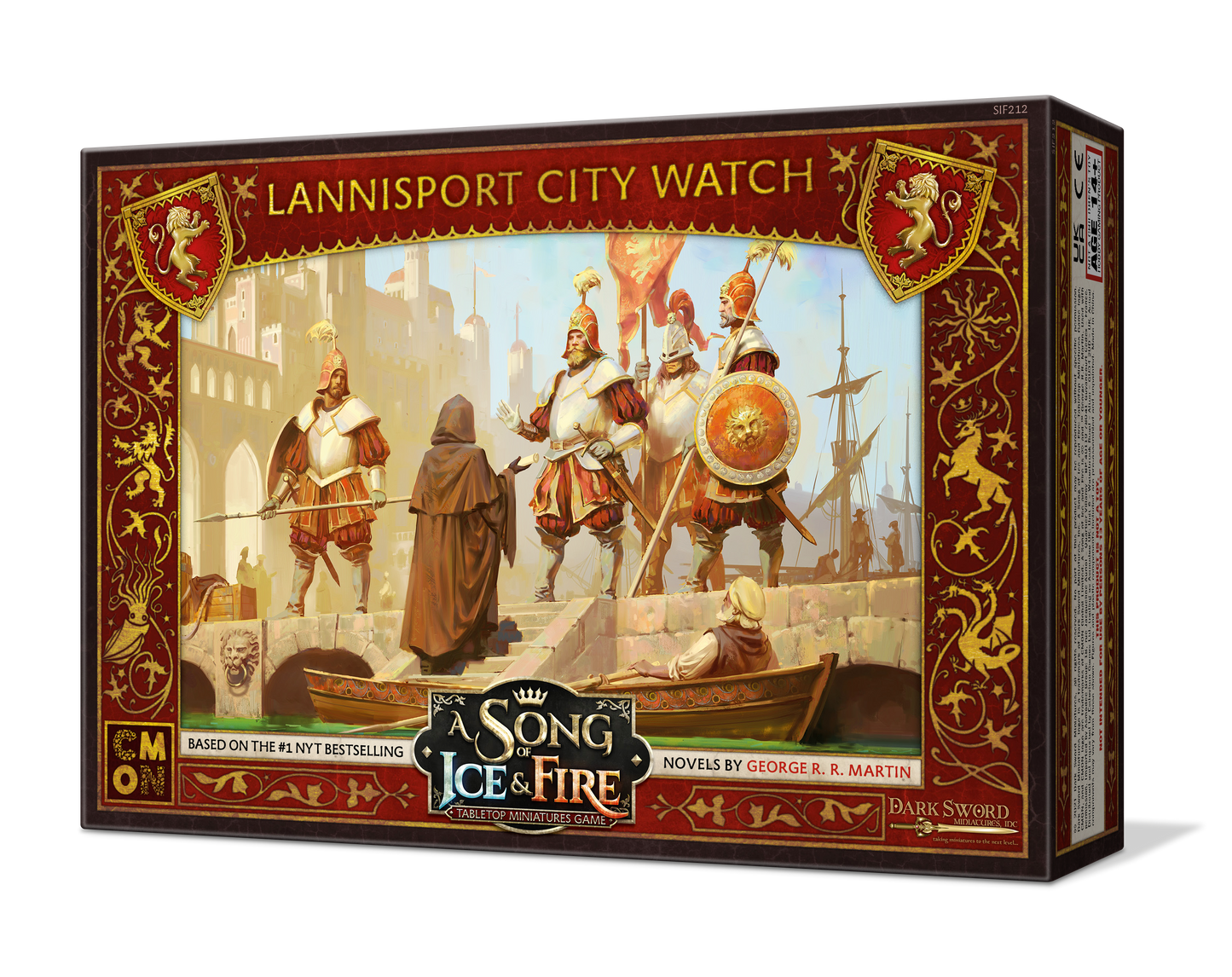 SIF: Lannisport City Watch