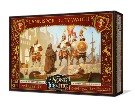 SIF: Lannisport City Watch