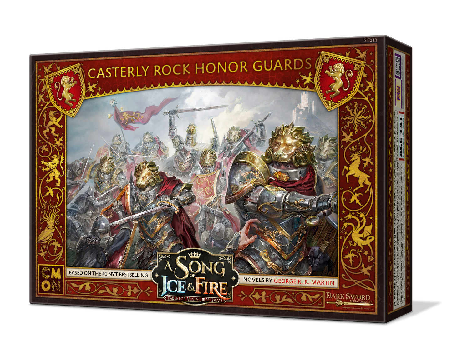 SIF: Casterly Rock Honor Guard