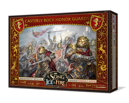SIF: Casterly Rock Honor Guard