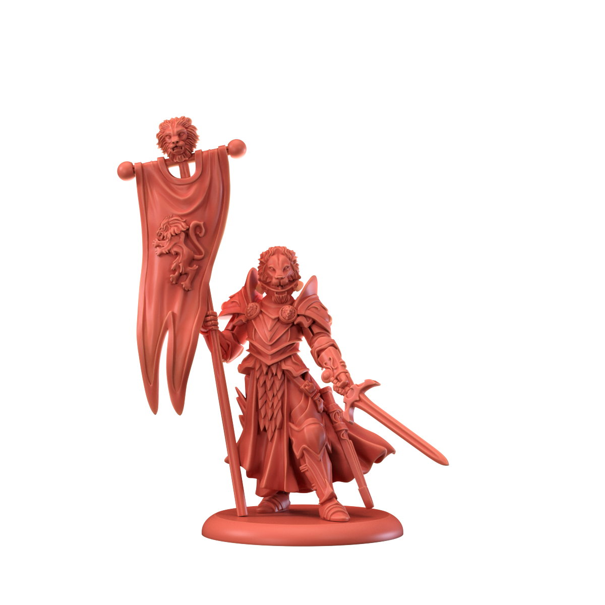 SIF: Casterly Rock Honor Guard
