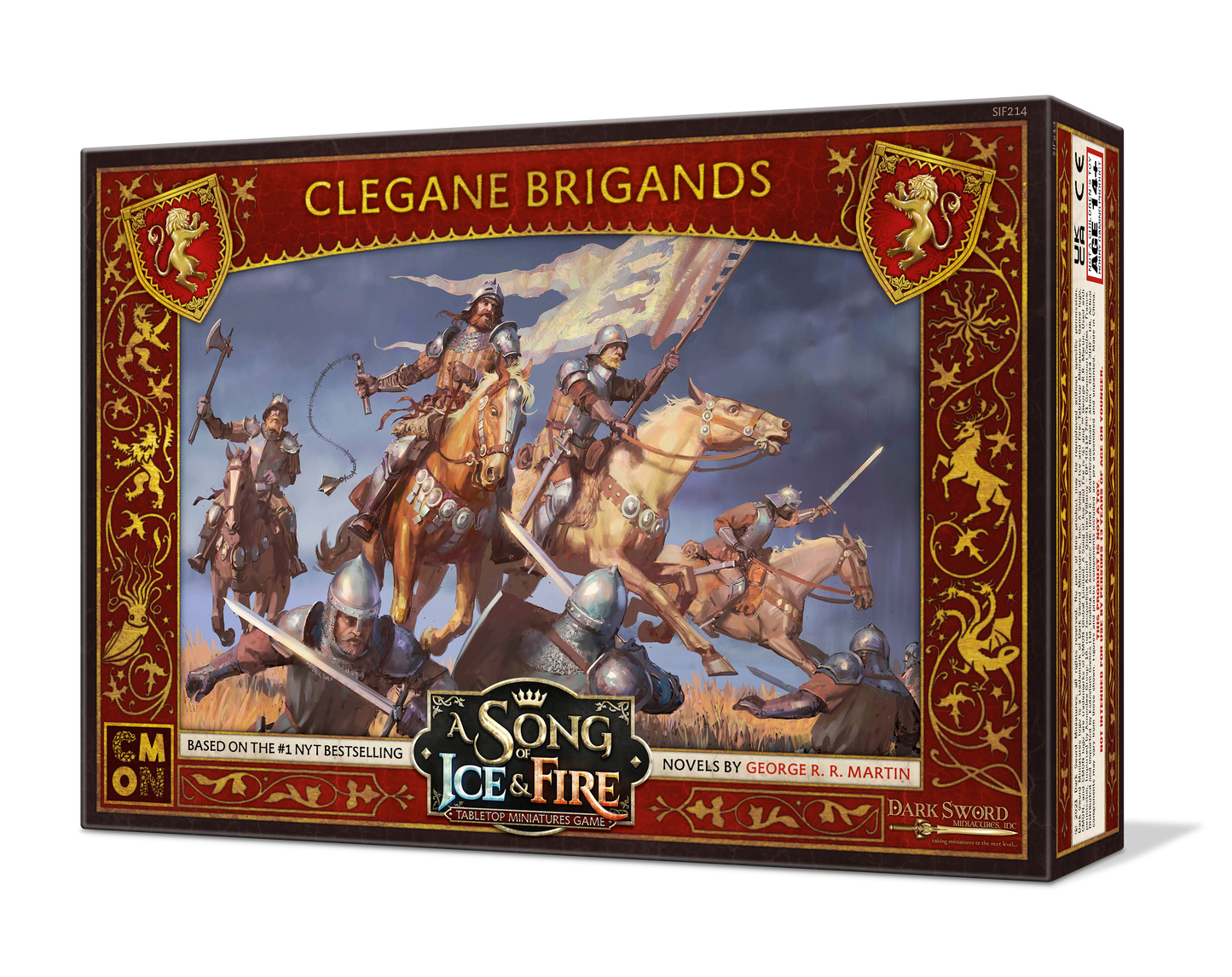 SIF: Clegane Brigands