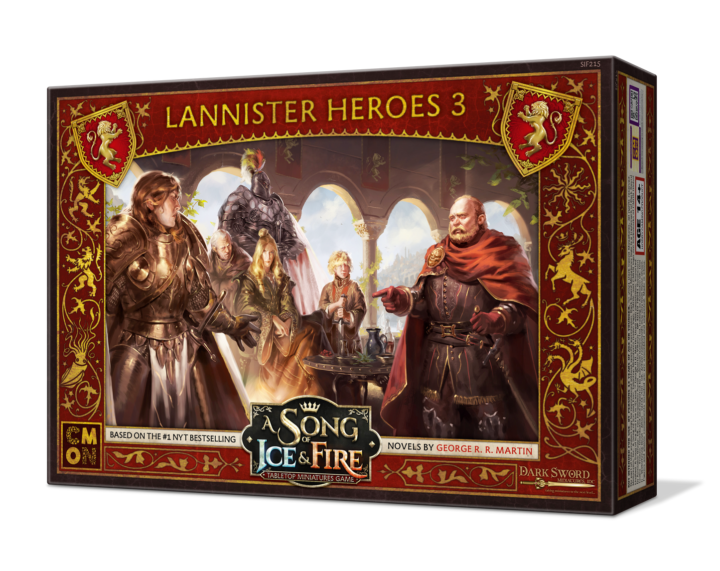 SIF: Lannister Heroes 3