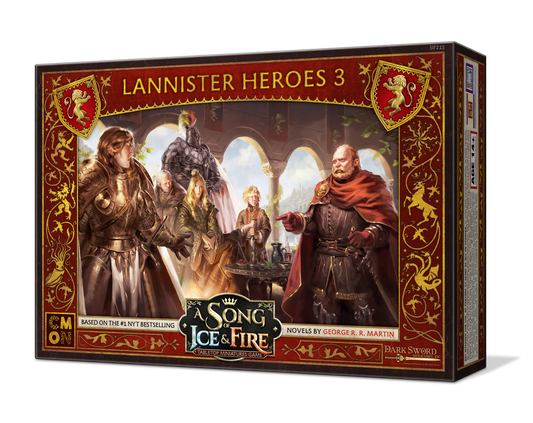 SIF: Lannister Heroes 3