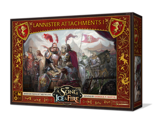 SIF: Lannister Attachments 1