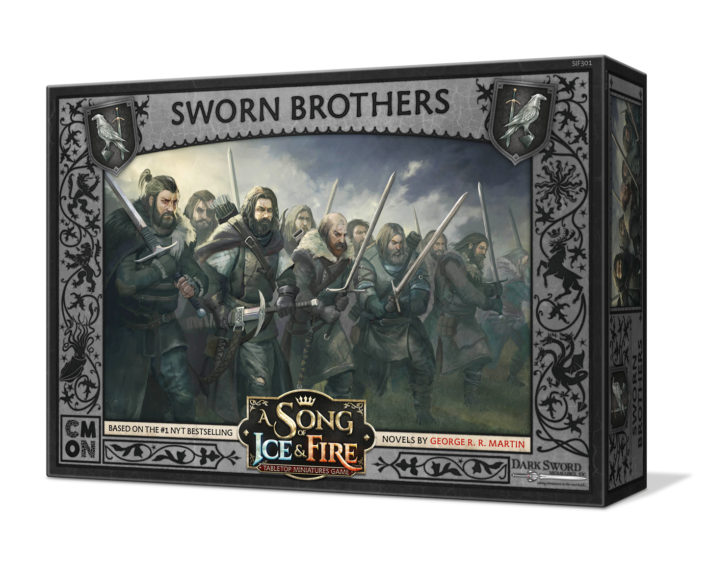 SIF: Sworn Brothers