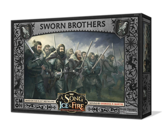 SIF: Sworn Brothers