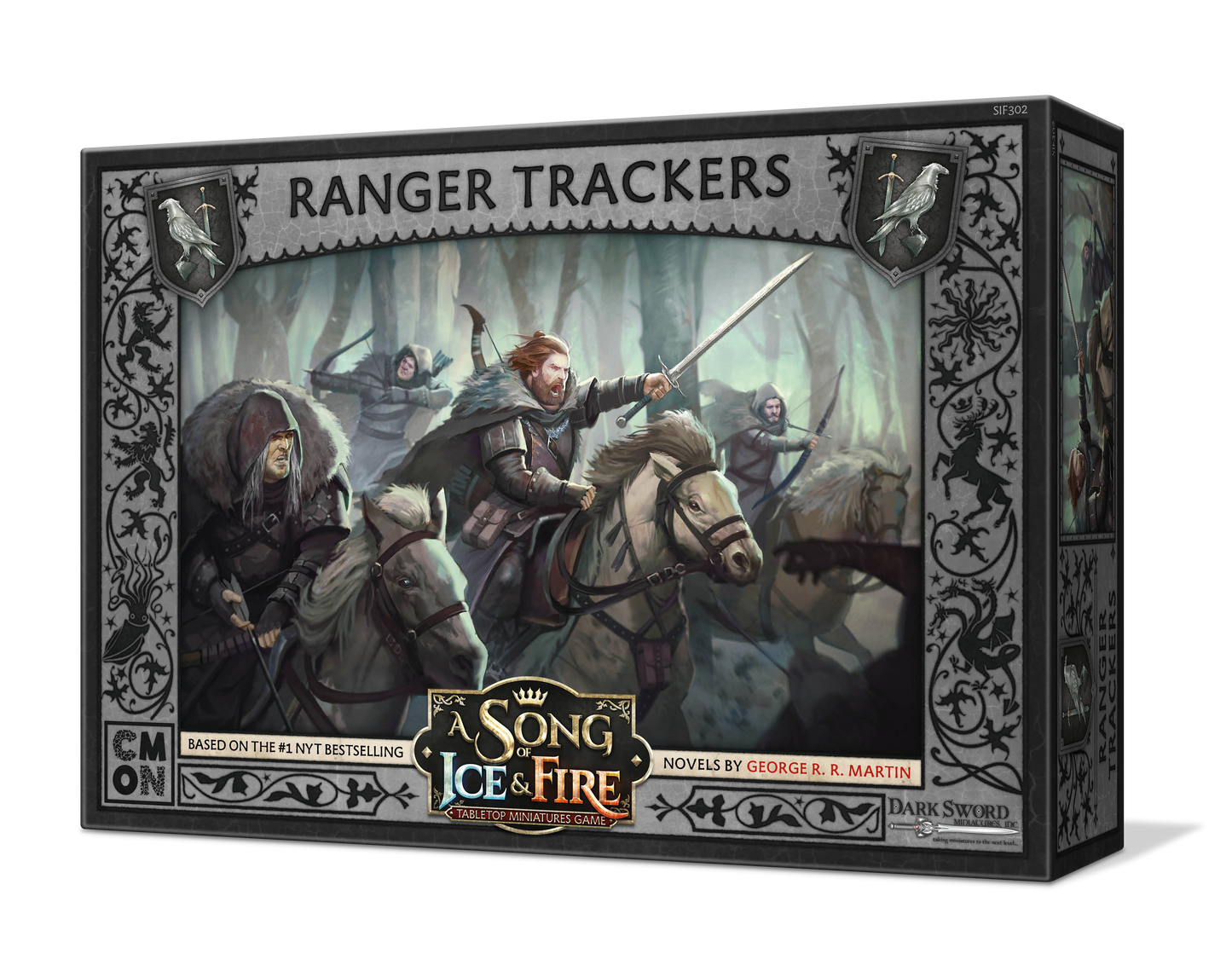 SIF: Ranger Trackers